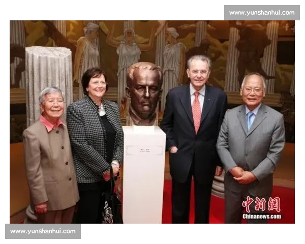 国际奥委会首位女主席履新 推动申奥改革与性别平等 11 月首次访华