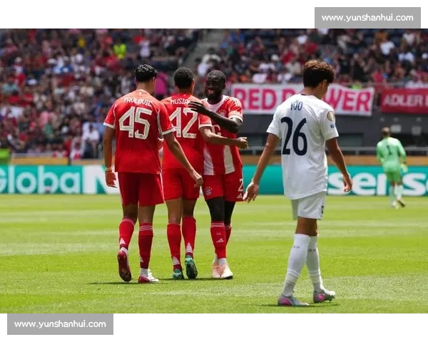 憧憬拜仁对决成噩梦！奥克兰城球员坦言实力悬殊