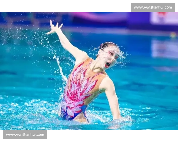情满长安！花样游泳世界杯总决赛演绎 “水上芭蕾” 与千年古都的双向奔赴