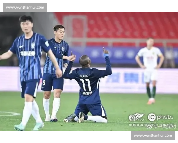 帕拉西奥斯一传一射定乾坤 武汉三镇客场 2-1 逆转深圳新鹏城