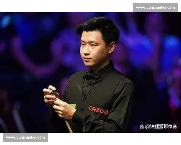 赵心童破界重生:斯诺克冠军的潮流进化