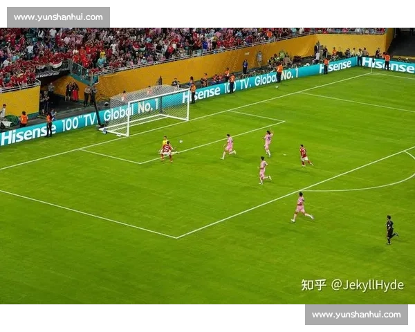 梅西中框 + 造险！乌斯塔里神扑 迈阿密 0-0 开罗国民世俱杯首战